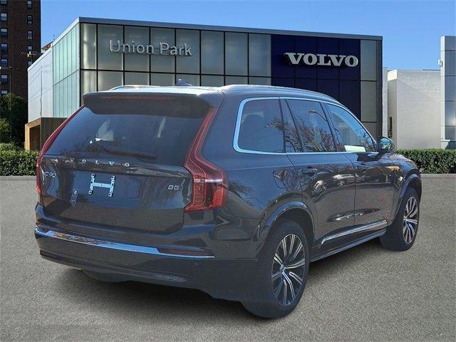 new 2025 Volvo XC90 car, priced at $59,925