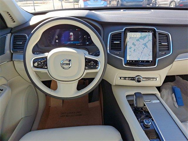 new 2025 Volvo XC90 car, priced at $59,925