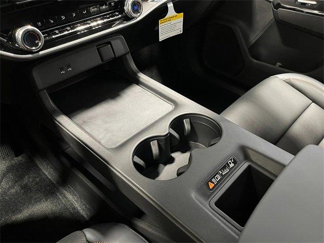 new 2025 Honda Prologue car, priced at $59,850