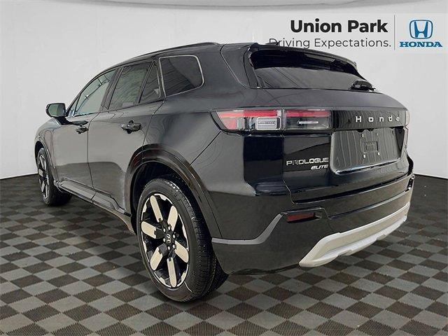 new 2025 Honda Prologue car, priced at $59,850