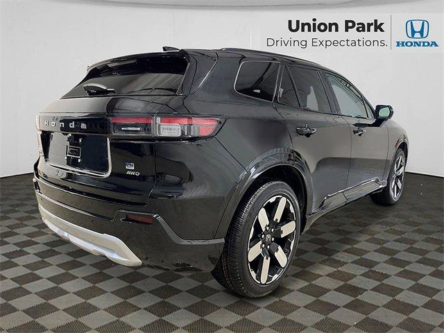 new 2025 Honda Prologue car, priced at $59,850