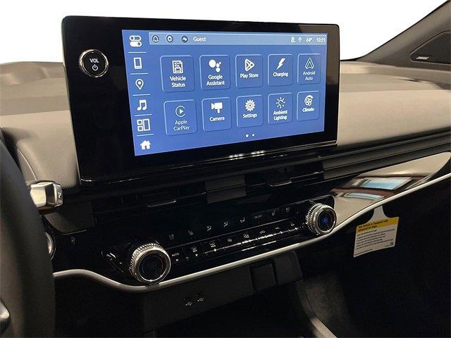 new 2025 Honda Prologue car, priced at $59,850