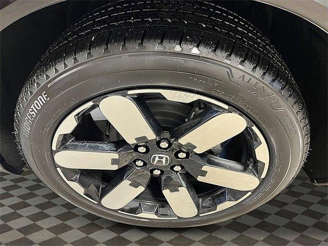 new 2025 Honda Prologue car, priced at $59,850