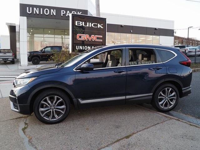 used 2020 Honda CR-V car, priced at $30,988