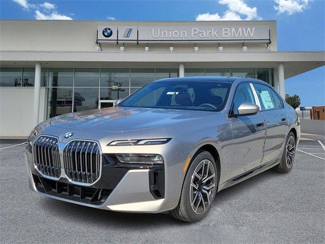 new 2024 BMW 760 car, priced at $126,275