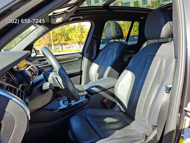used 2019 BMW X3 car, priced at $22,990