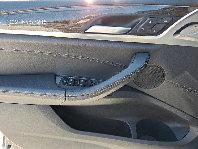 used 2019 BMW X3 car, priced at $22,990