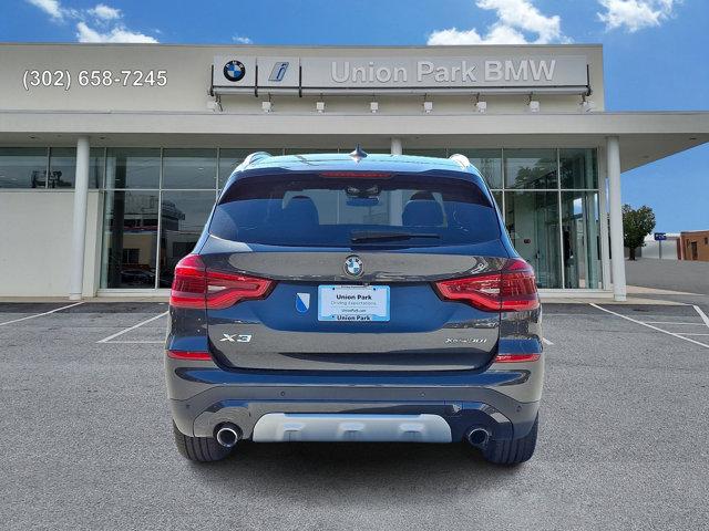 used 2019 BMW X3 car, priced at $22,990