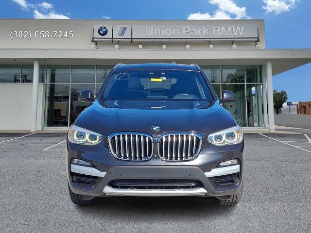 used 2019 BMW X3 car, priced at $22,990