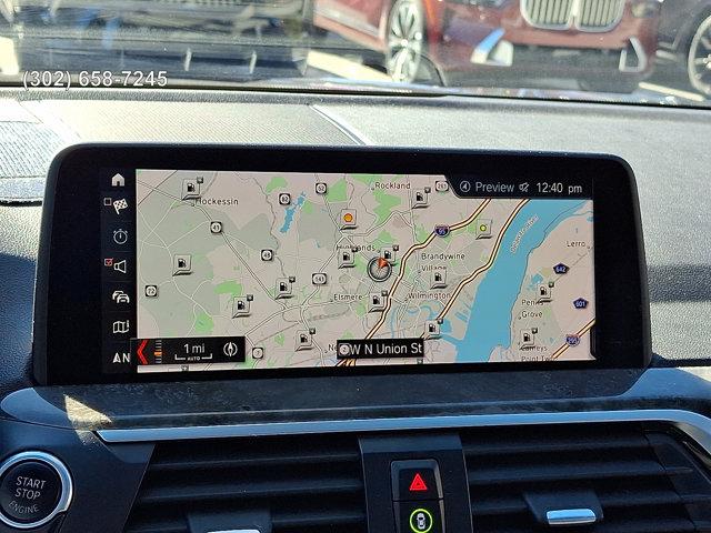 used 2019 BMW X3 car, priced at $22,990