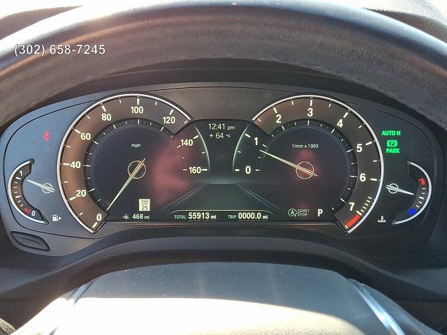 used 2019 BMW X3 car, priced at $22,990