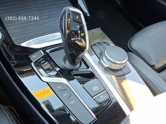 used 2019 BMW X3 car, priced at $22,990