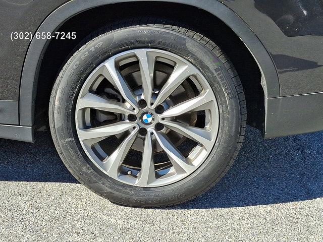 used 2019 BMW X3 car, priced at $22,990