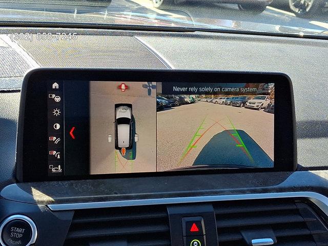 used 2019 BMW X3 car, priced at $22,990