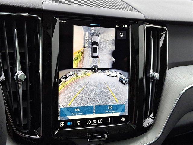 new 2025 Volvo XC60 car, priced at $55,360