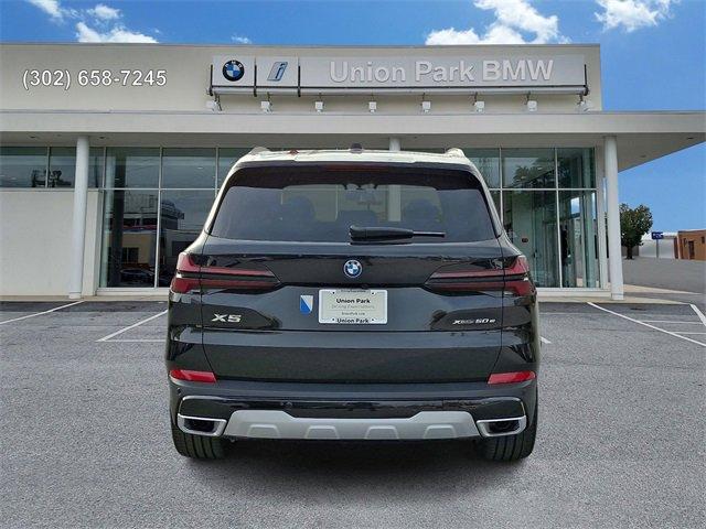new 2026 BMW X5 car, priced at $83,725