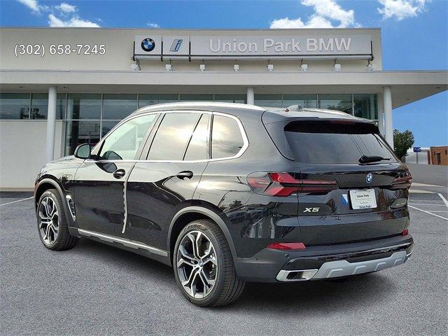 new 2026 BMW X5 car, priced at $83,725