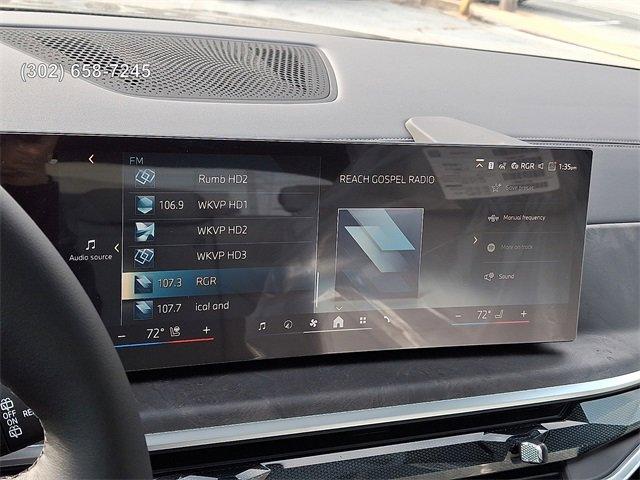 new 2026 BMW X5 car, priced at $83,725