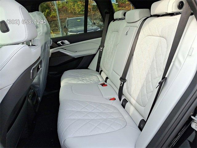 new 2026 BMW X5 car, priced at $83,725