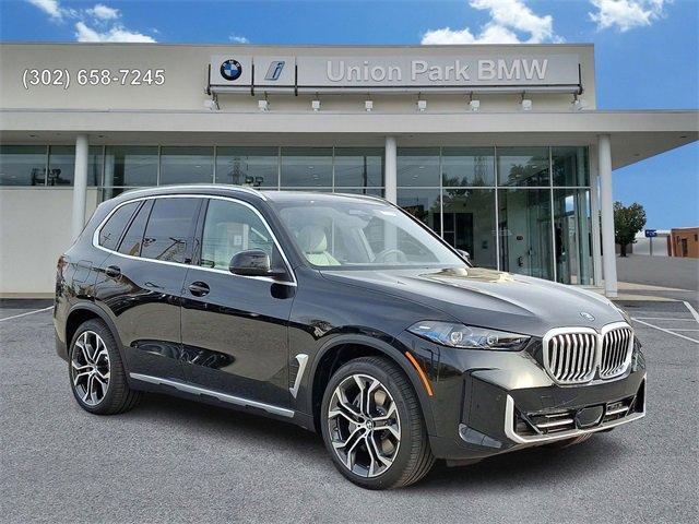 new 2026 BMW X5 car, priced at $83,725