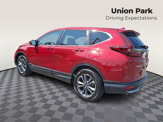 used 2022 Honda CR-V car, priced at $26,988