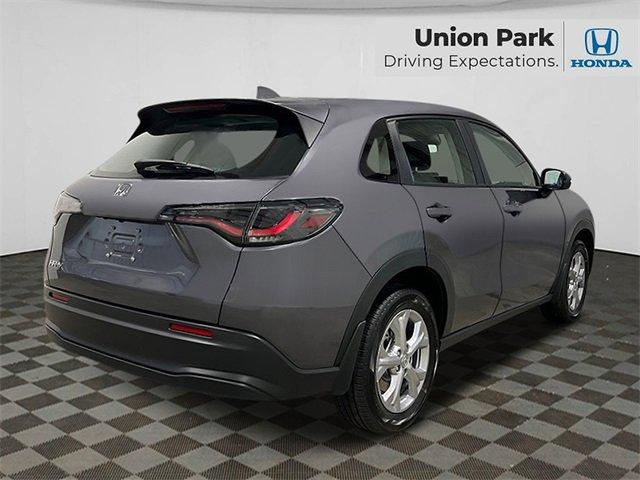new 2025 Honda HR-V car, priced at $28,295