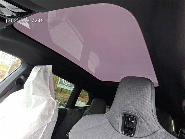 new 2026 BMW iX car, priced at $96,875