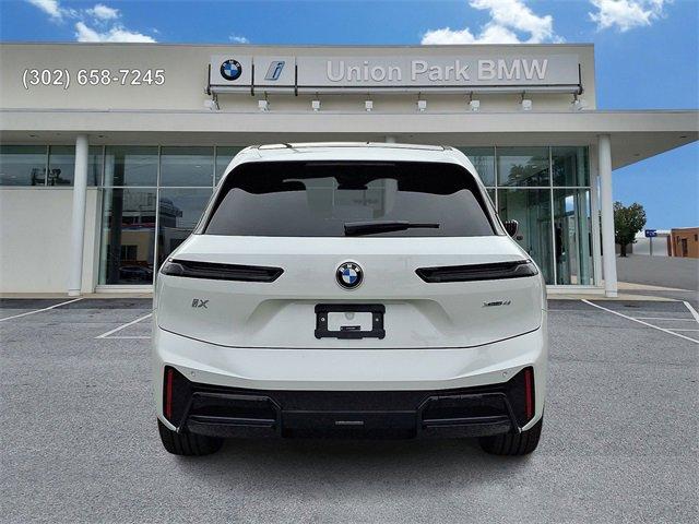 new 2026 BMW iX car, priced at $96,875