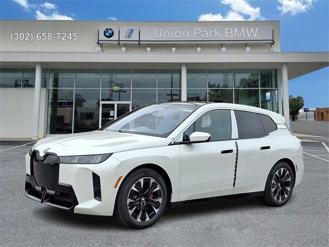 new 2026 BMW iX car, priced at $96,875