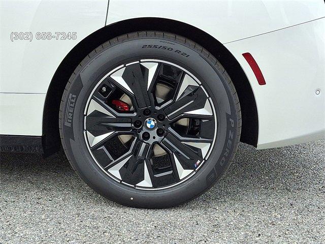new 2026 BMW iX car, priced at $96,875