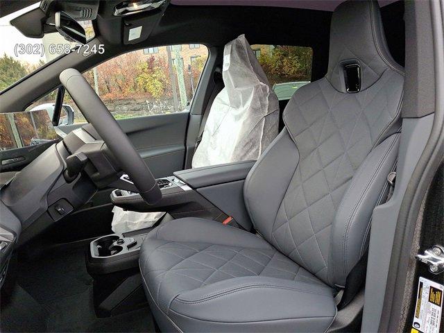 new 2026 BMW iX car, priced at $96,875