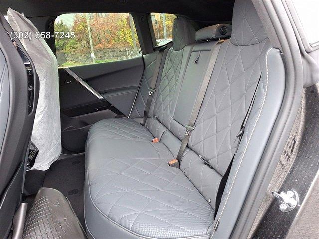 new 2026 BMW iX car, priced at $96,875