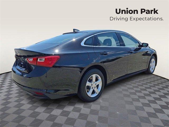 used 2021 Chevrolet Malibu car, priced at $23,895