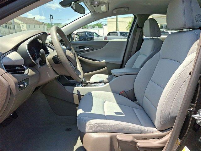 used 2021 Chevrolet Malibu car, priced at $23,895