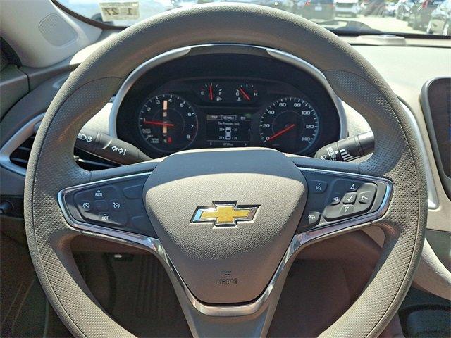 used 2021 Chevrolet Malibu car, priced at $23,895