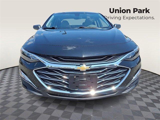 used 2021 Chevrolet Malibu car, priced at $23,895