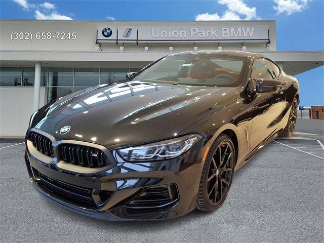 new 2025 BMW M850 car, priced at $118,675