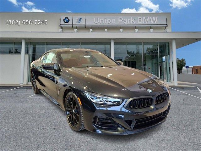 new 2025 BMW M850 car, priced at $118,675