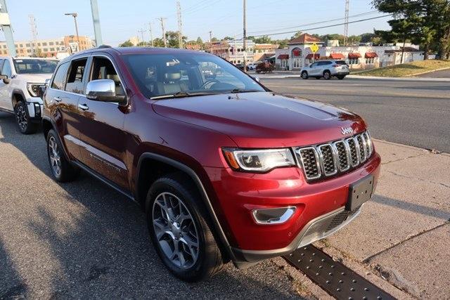 used 2022 Jeep Grand Cherokee WK car, priced at $25,995