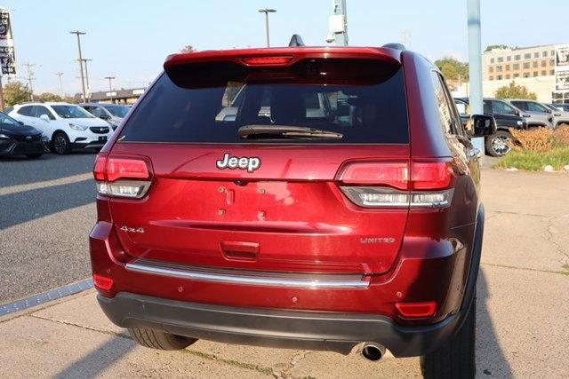 used 2022 Jeep Grand Cherokee WK car, priced at $25,995