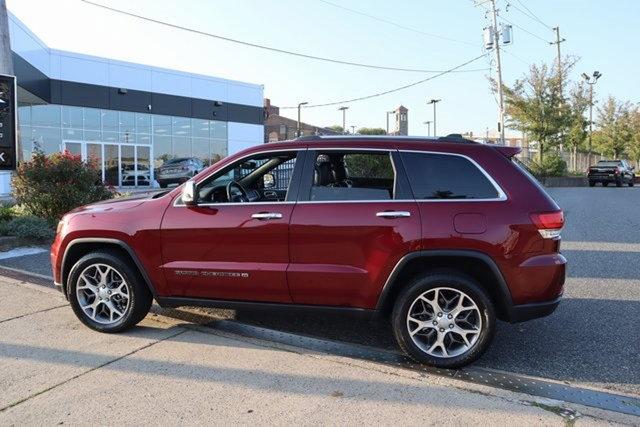 used 2022 Jeep Grand Cherokee WK car, priced at $25,995