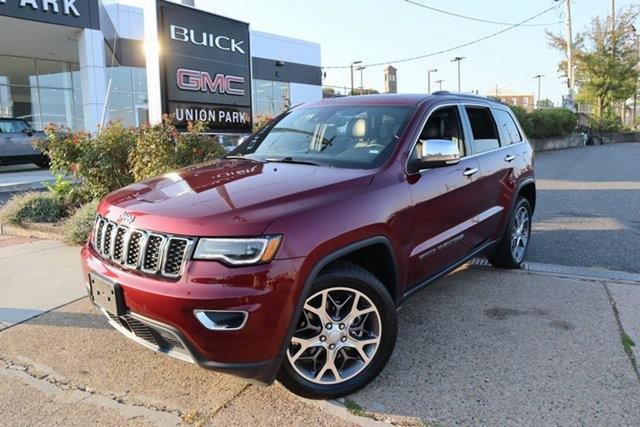 used 2022 Jeep Grand Cherokee WK car, priced at $25,995