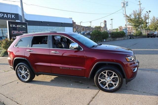 used 2022 Jeep Grand Cherokee WK car, priced at $25,995