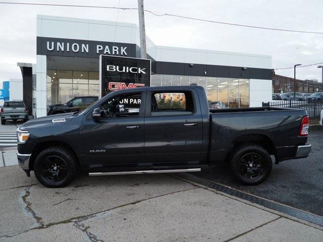 used 2019 Ram 1500 car, priced at $26,988