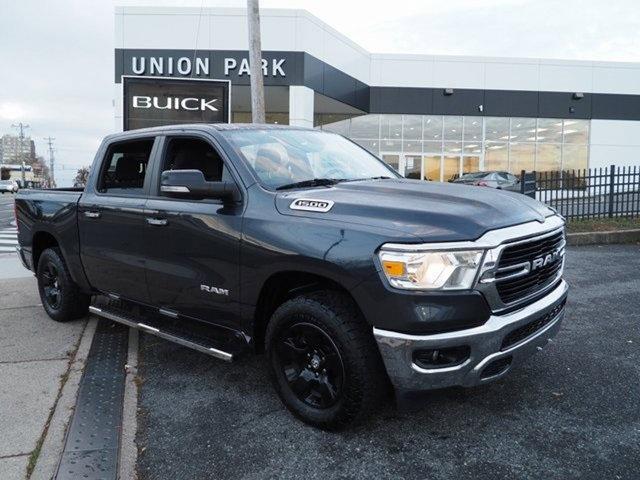 used 2019 Ram 1500 car, priced at $26,988