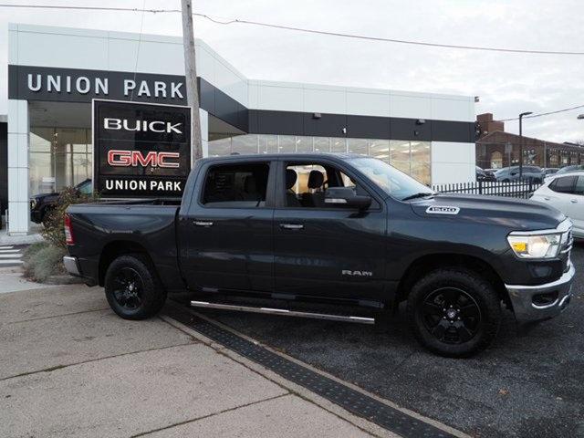 used 2019 Ram 1500 car, priced at $26,988