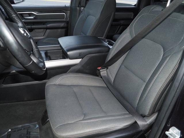 used 2019 Ram 1500 car, priced at $26,988