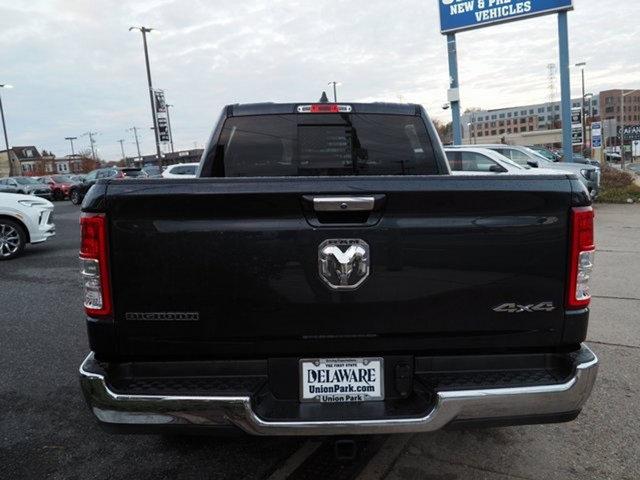 used 2019 Ram 1500 car, priced at $26,988