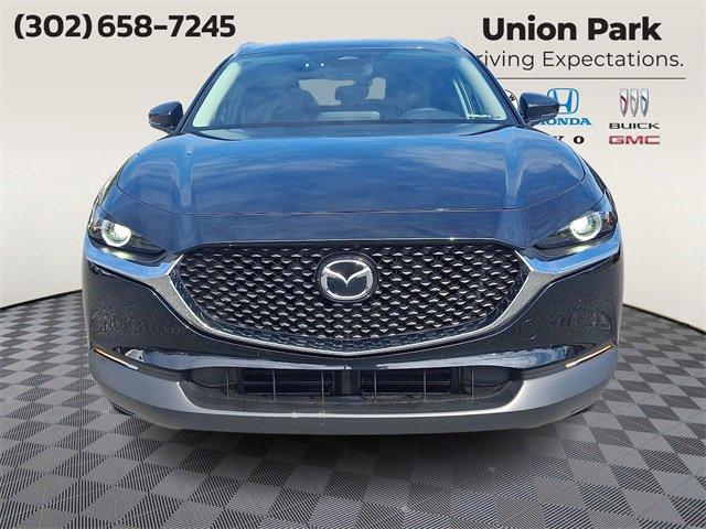 used 2024 Mazda CX-30 car, priced at $24,588