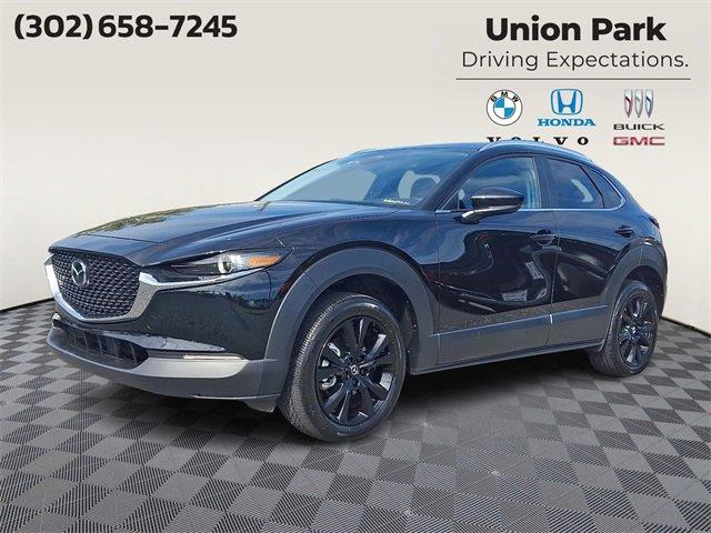 used 2024 Mazda CX-30 car, priced at $24,588